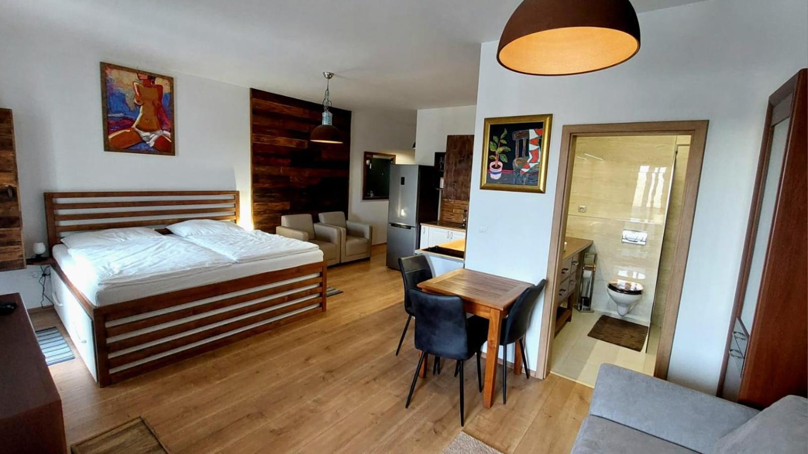 Apartman Thermalpark Dunajska Streda Ngoại thất bức ảnh