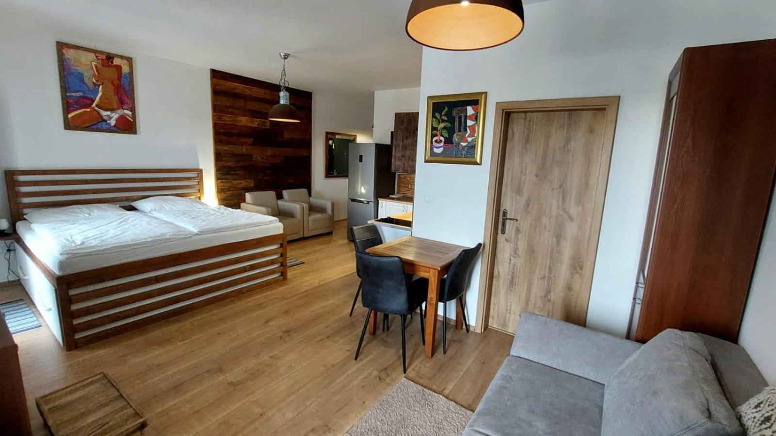 Apartman Thermalpark Dunajska Streda Ngoại thất bức ảnh