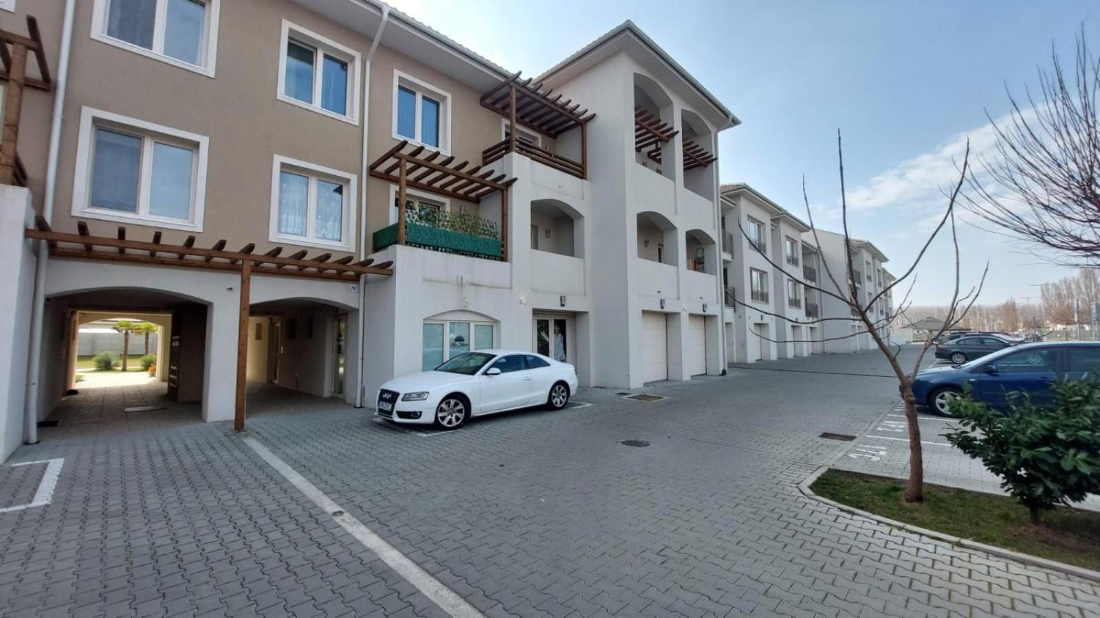 Apartman Thermalpark Dunajska Streda Ngoại thất bức ảnh